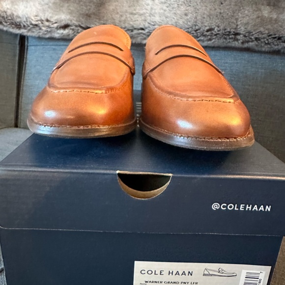 Cole Haan Warner Grand Penny Loafer - Picture 5 of 5